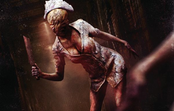 Terror em Silent Hill - Filme