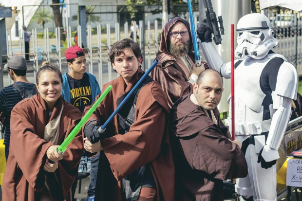 Anime Fan Fest reúne duas mil pessoas em VR, segundo organizadores - Lazer  - Foco Regional