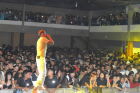 Confira fotos do show do MC Cabelinho no Aero