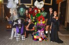 Confira fotos do Halloween do Graffith