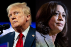 Nem Donald Trump... Nem Kamala Harris second