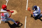 Equipe de Volta Redonda participa do Campeonato Estadual de Beisebol em Itaguaí