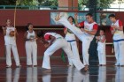 Sesc Três Rios realiza Festival de Capoeira