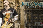 Guitarrista Julio Vallim lança novo website