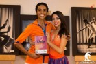 Nicholas Lopes e Júlia Martins são premiados no Baila Floripa