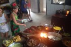 Restaurante atrai turistas do Brasil inteiro com a legítima culinária mineira
