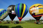 Três dias de Festival de Balonismo em Resende