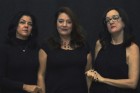 Peça - Columba Lívia - estreia no Teatro do Espaço Z, em Resende