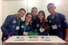 Alunos de Pinheiral participam de projeto da Land Rover