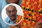 Francisco Evandro de Oliveira lança o seu livro no Grebal