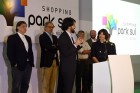 Shopping Park Sul realiza cerimônia de entrega das lojas