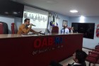 OAB-BM realiza painel de palestras no Mês do Advogado