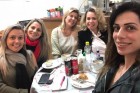 Mulheres empreendedoras se reúnem em evento na PET