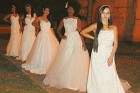 Como escolher os vestidos de noiva e debutantes