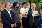 Bramil é inaugurado em Volta Redonda