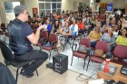 Professores aprendem sobre contação de histórias