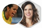 Virna, ex-jogadora de vôlei da Seleção Brasileira, vai ministrar palestra na CDL