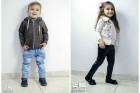 Moda infantil para o inverno