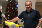 Sider Shopping sorteia moto e comemora saldo positivo do Natal