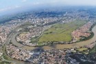 Volta Redonda é homenageada em livro de poesia e fotos