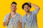 Duo Avant se une ao Palco MP3 no Setembro Amarelo