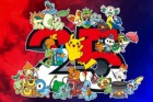 Os 25 anos de Pokémon