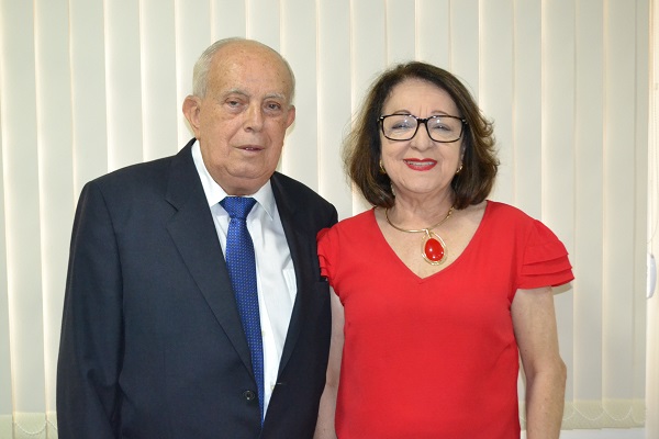 LEDA E GILBERTO