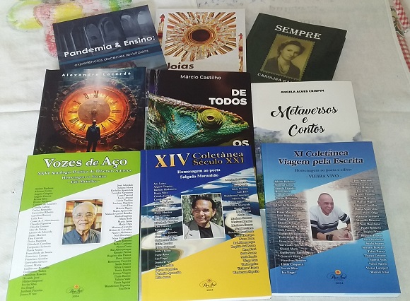 LIVROS DA POEART